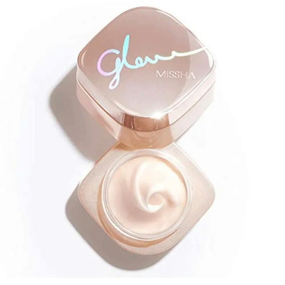 Glow Skin Balm 1.69 Fl Oz 4-In-1 Primer Moisturizing Cream Morning Pack Lot of 2 - Picture 5 of 11